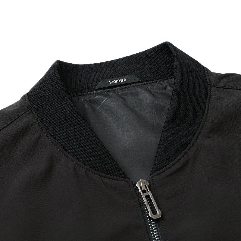 Herren Bomberjacke mit innovativem Design und funktionalen Details Drune