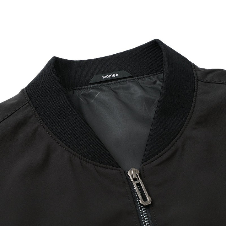 Herren Bomberjacke mit innovativem Design und funktionalen Details Drune