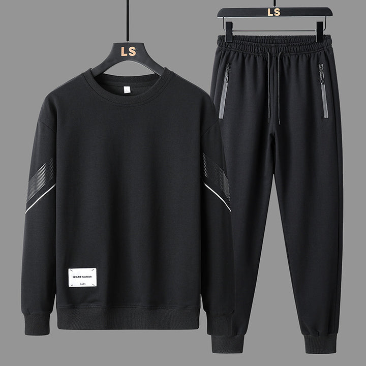 Herren Modisches Sportanzug-Set Drune