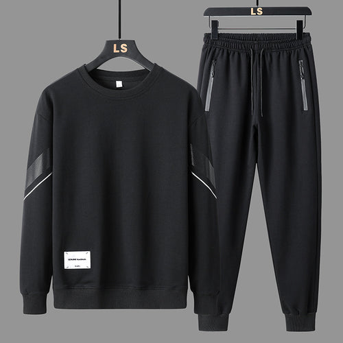Herren Modisches Sportanzug-Set Drune