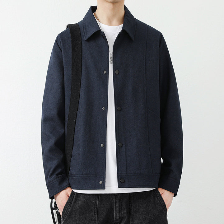 Herren Urbane Freizeitjacke Drune