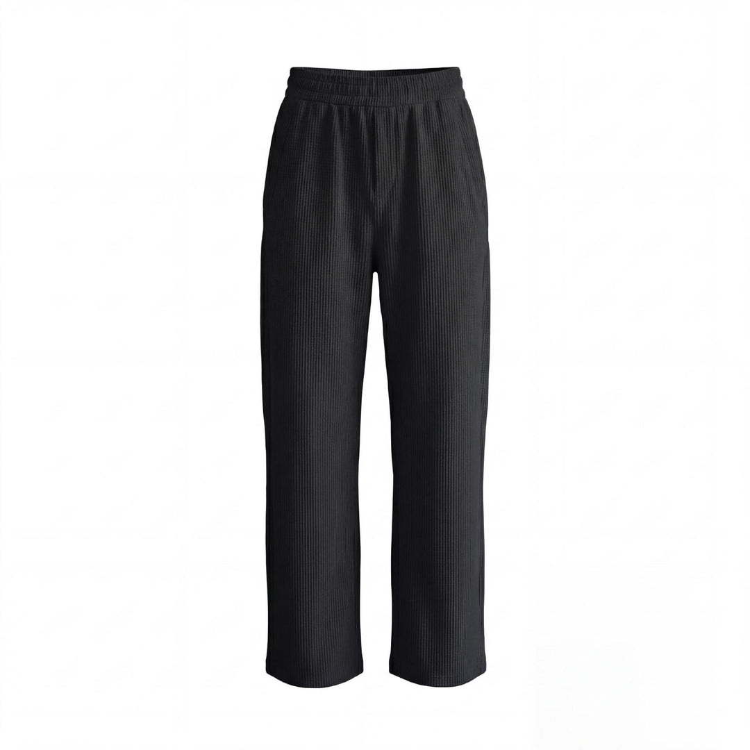 Damen Bequeme und lässige Lounge-Hose Drune