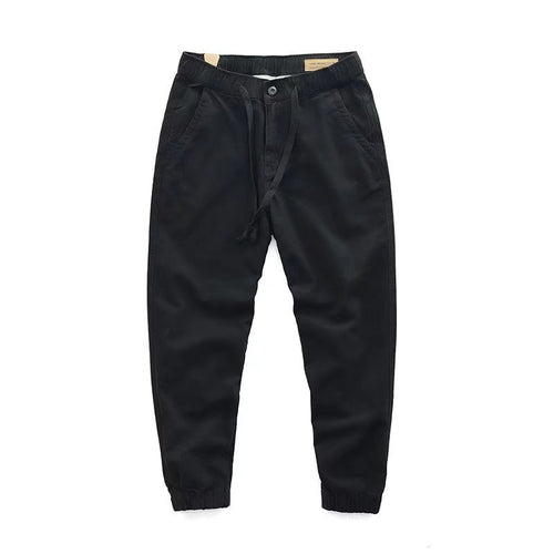Herren Bequeme Cargo-Hose Drune