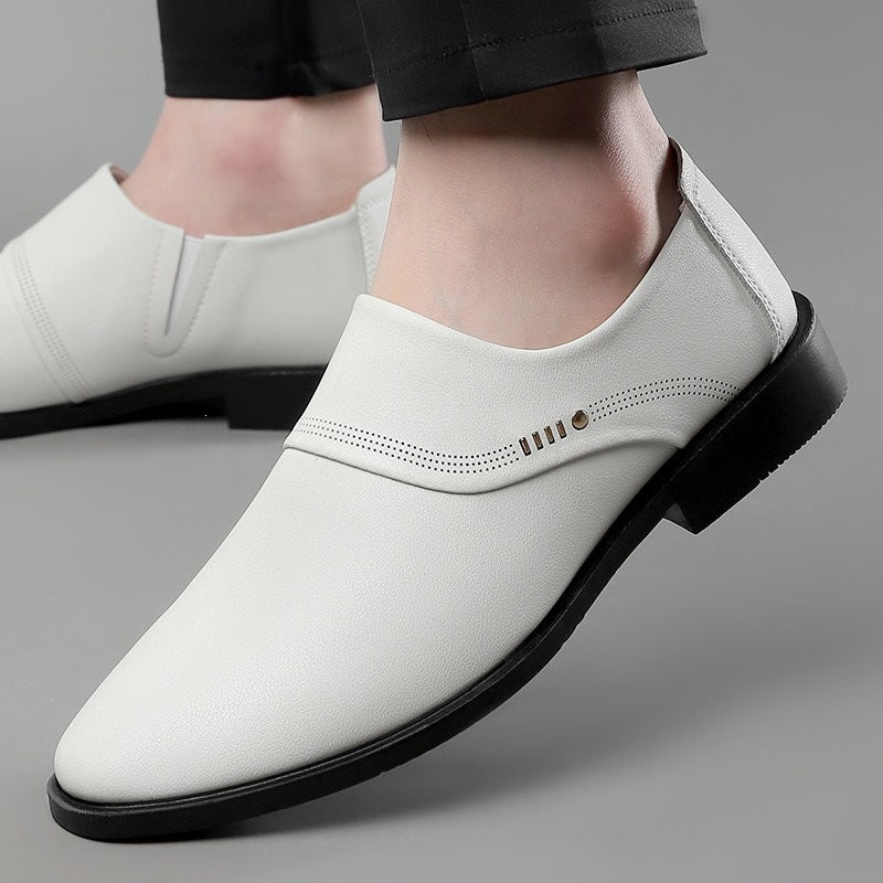 Herren Elegante und atmungsaktive Mokassins Drune