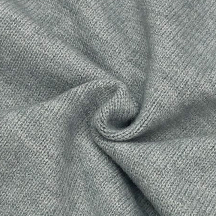 Damen lässiger Sweater mit Streifenmuster und weitem Schnitt Drune