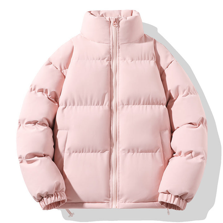 Damen Modische Daunenjacke Drune