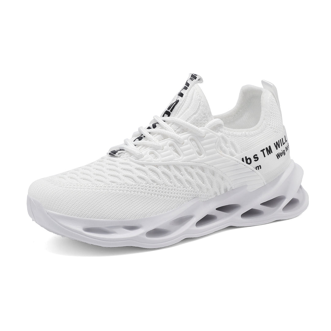 Damen Leichte Sport Lauf Sneaker Drune