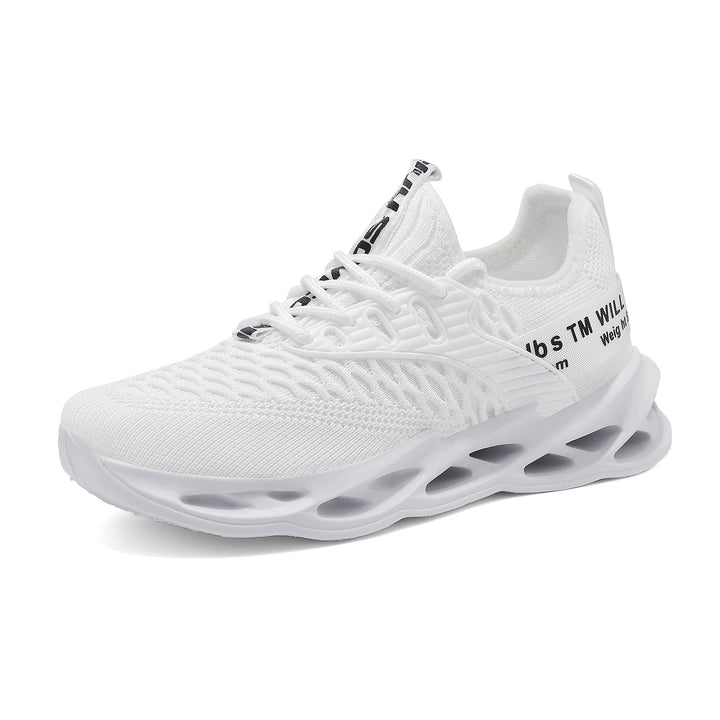 Damen Leichte Sport Lauf Sneaker Drune