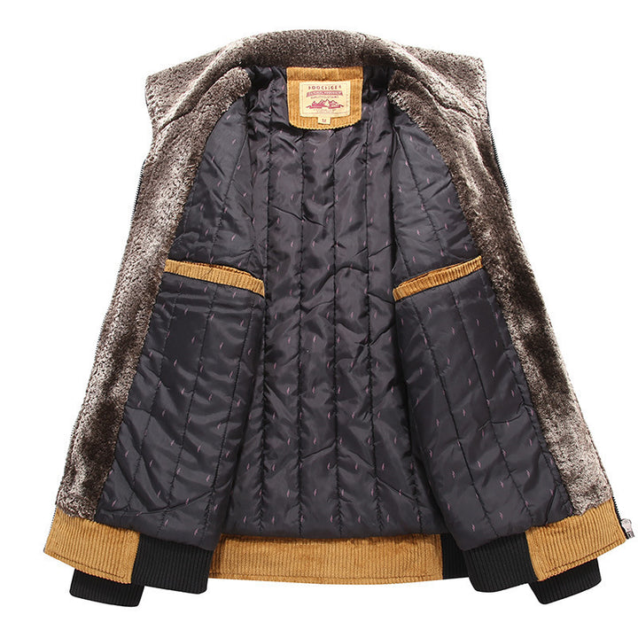 Herren Herbstjacke Drune
