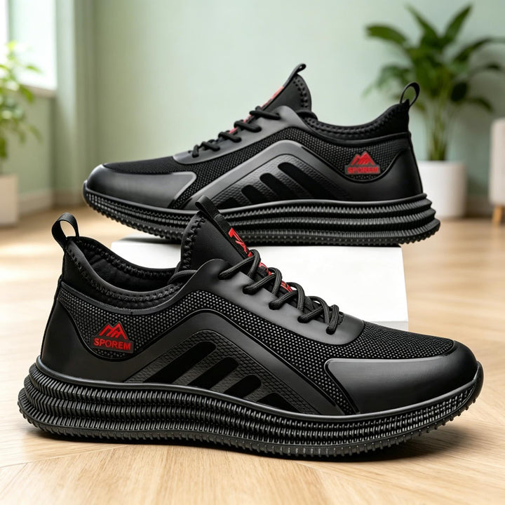 Herren Sportliche Lauf Sneakers Drune