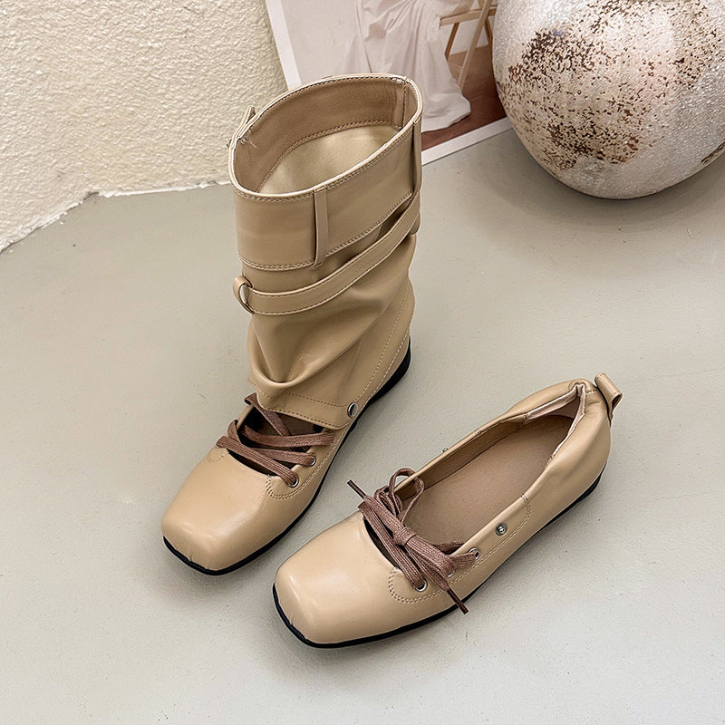 Damen Mode Sneaker Drune