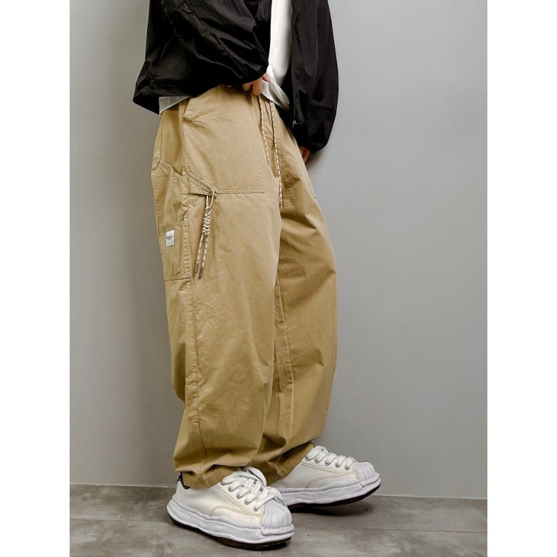 Herren Lässige Cargo-Hose Drune