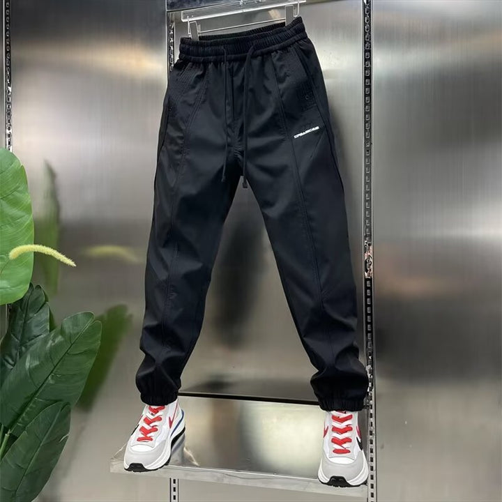 Herren Bequeme Jogginghose Drune