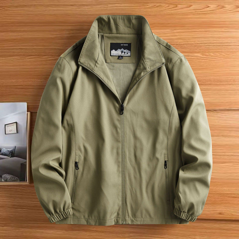 Herren Leichte Übergangsjacke Drune 1787797452