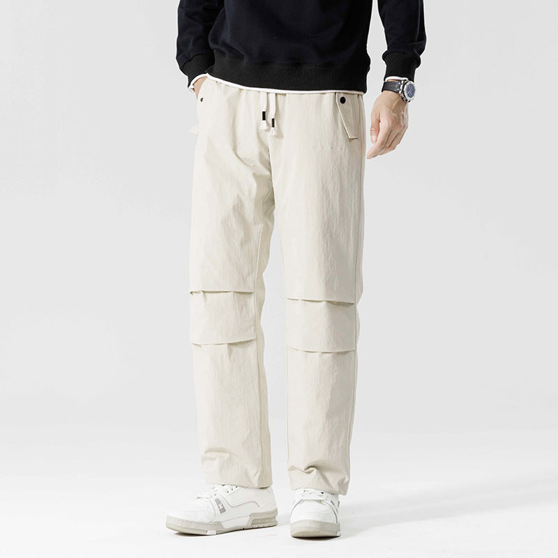 Herren Lässige Cargo-Hose Drune