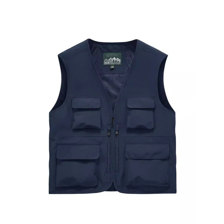 Herren Multifunktionale Outdoor-Weste Drune 1787796930