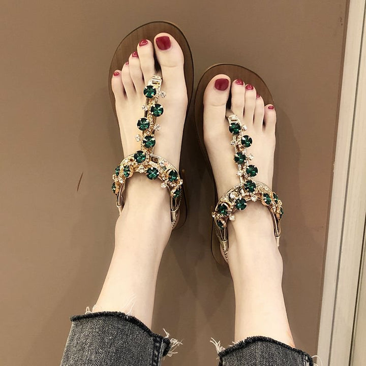 Drune | Freie Sandalen