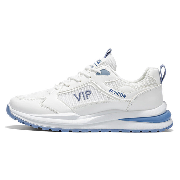 Damen Modische Sport Sneakers mit atmungsaktivem Obermaterial Drune