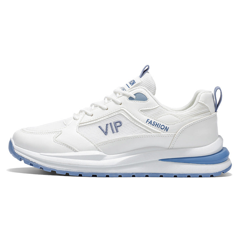 Damen Modische Sportschuhe mit atmungsaktivem Obermaterial und dämpfender Sohle Drune