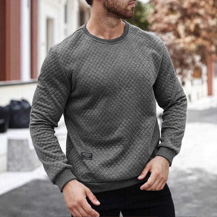 Herren Sweatshirt Drune
