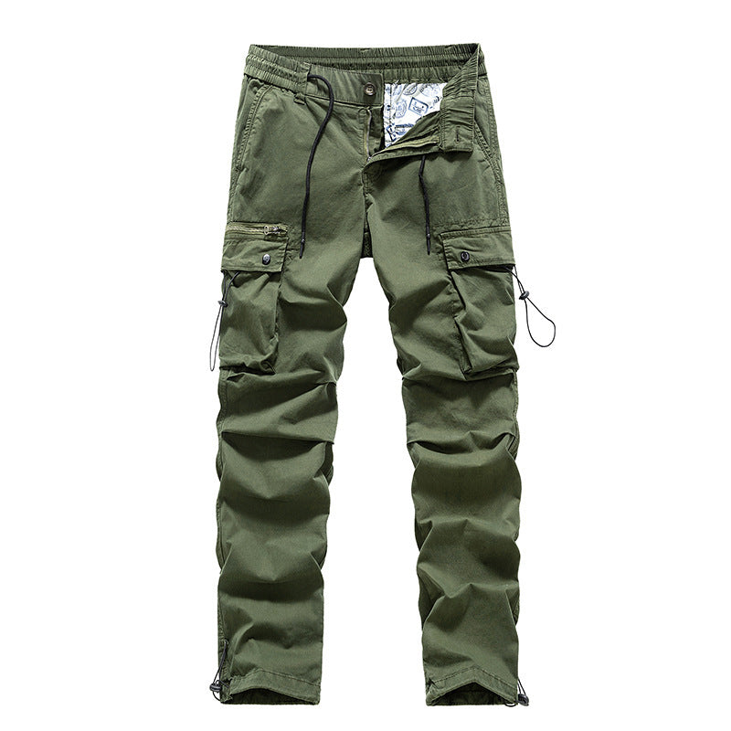 Herren Multifunktionale Cargohose Drune