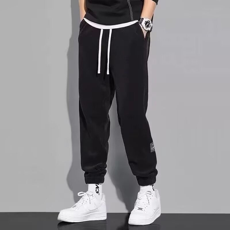 Herren Bequeme Jogginghose Drune