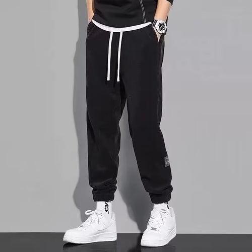 Herren Bequeme Jogginghose Drune