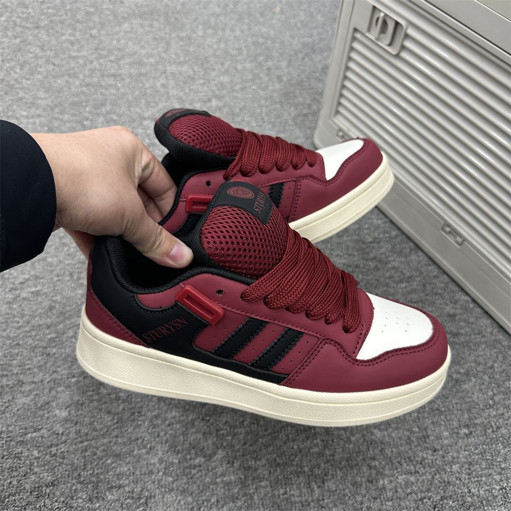 Damen Sneakers mit überlegener Dämpfung und atmungsaktivem Mesh-Obermaterial Drune