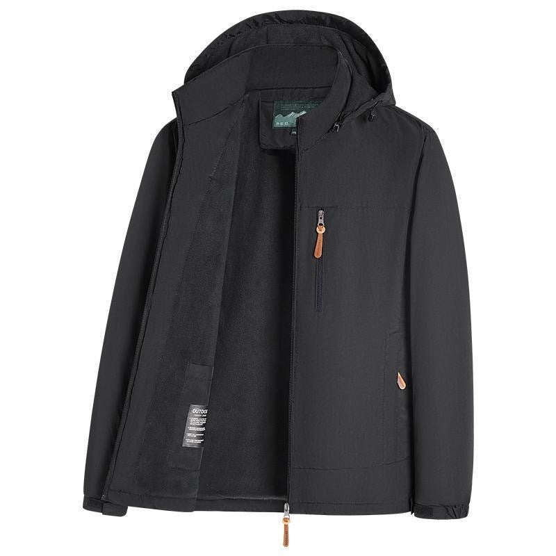 Damen Funktionale Outdoorjacke Drune