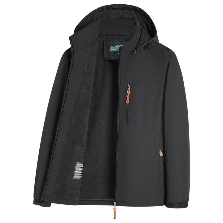 Damen Funktionale Outdoorjacke Drune