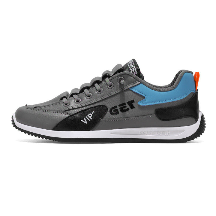 Damen Sportliche Sneakers mit atmungsaktiver Konstruktion und rutschfester Laufsohle Drune