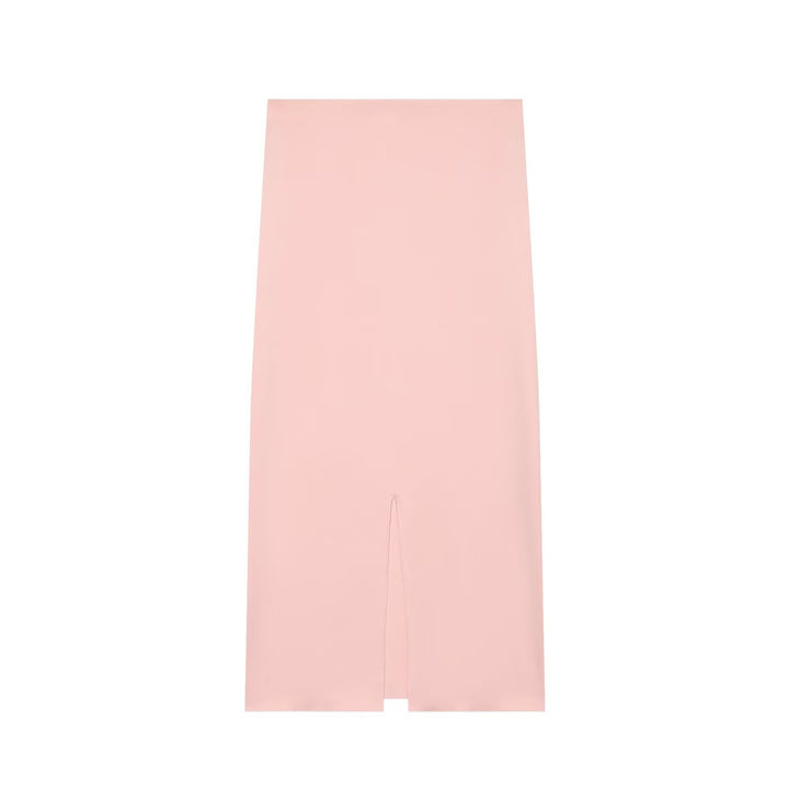 Damen Wickel-Top mit Kimonoärmeln und Twist-Detail Drune