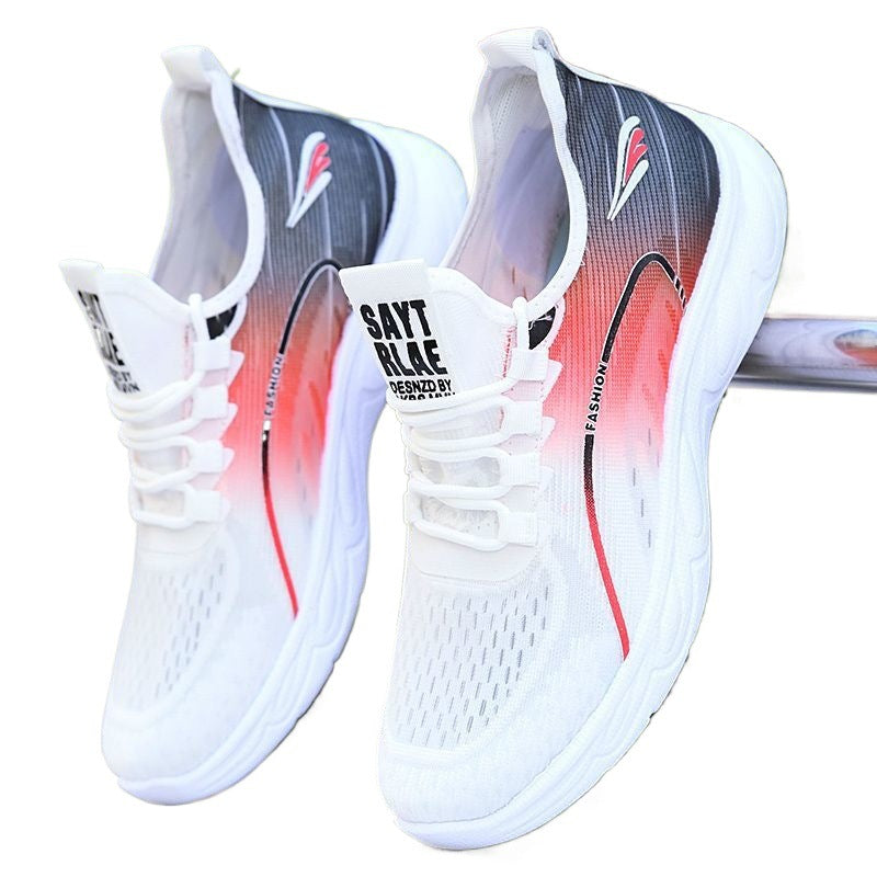 Damen Atmungsaktive Performance Laufschuhe mit elastischem Obermaterial Drune