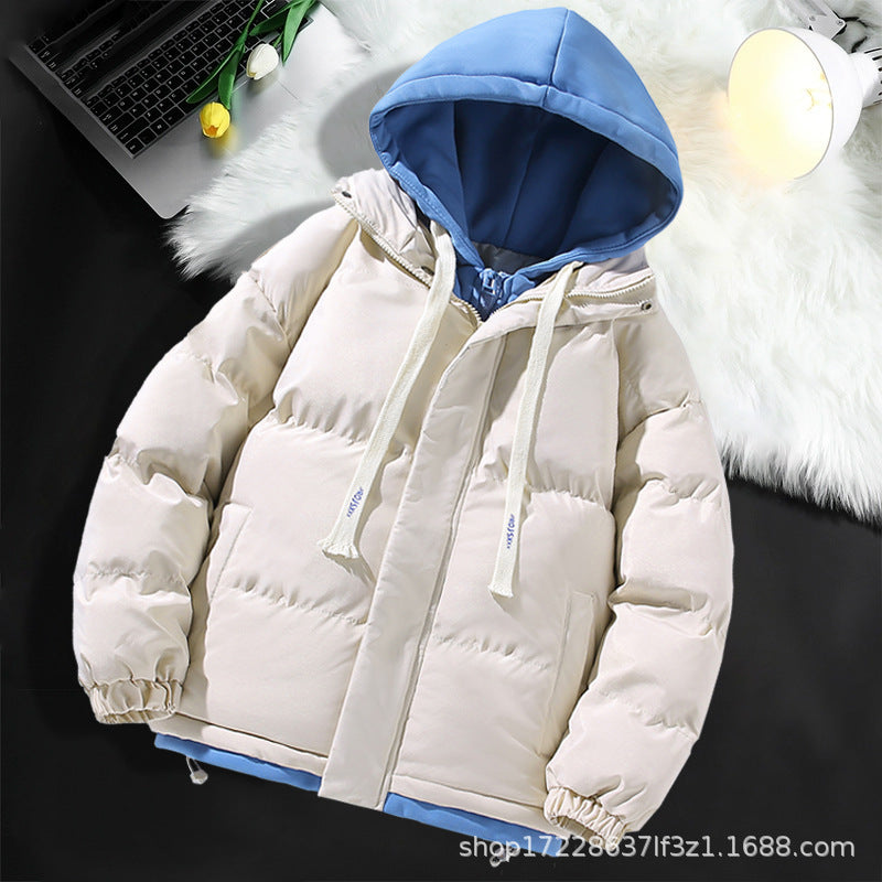 Damen Stylische Daunenjacke Drune