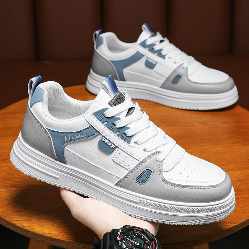 Damen Modische Freizeitsneakers mit ergonomischer Dämpfung und strapazierfähigem Obermaterial Drune