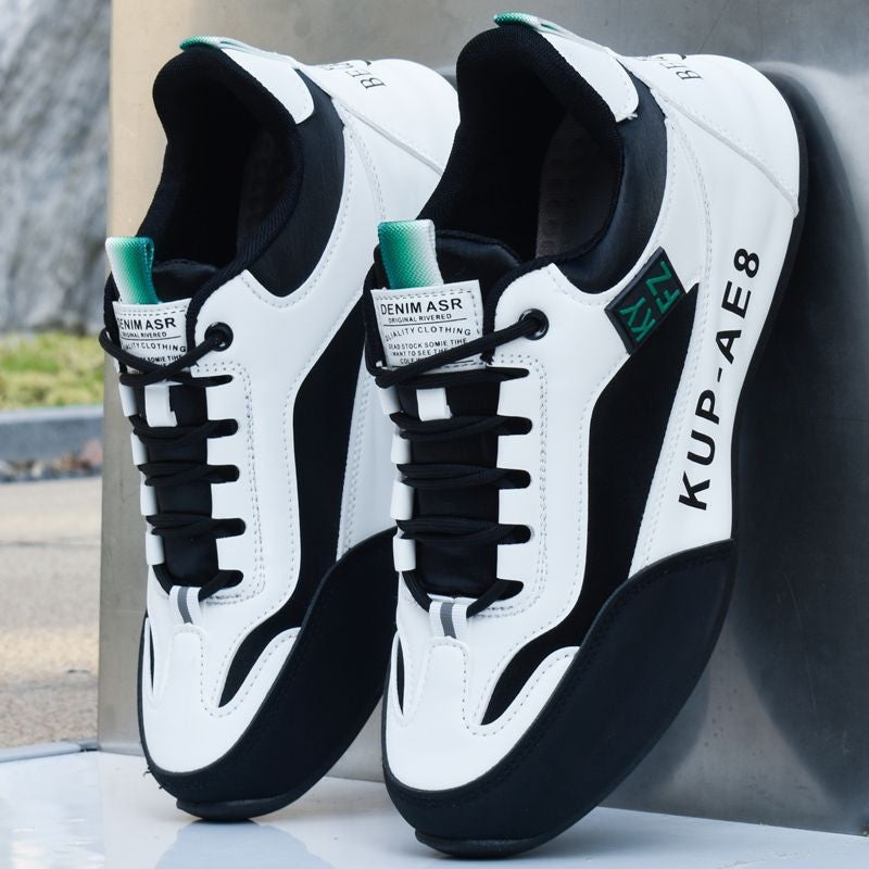 Damen Sportliche Outdoor Sneakers mit strapazierfähigem Obermaterial und rutschfester Sohle Drune