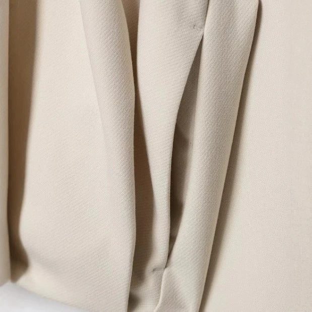 Damen Kurz geschnittener Boxy‑Blouson mit hohem Stehkragen und überschnittenen Ärmeln Drune