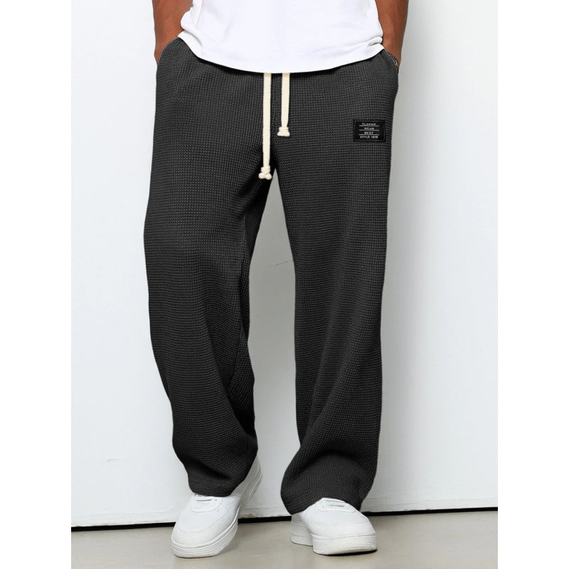 Herren Bequeme Freizeithose Drune