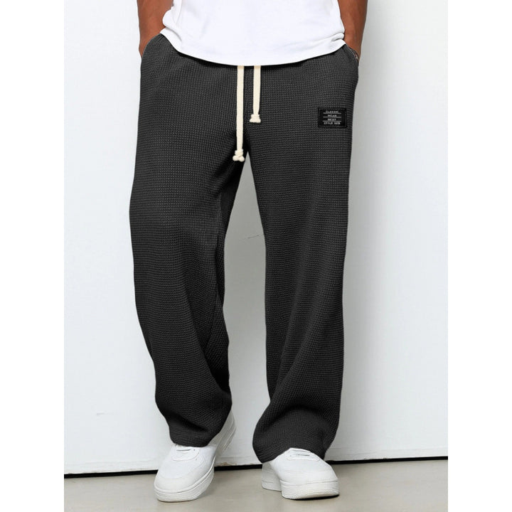 Herren Bequeme Freizeithose Drune