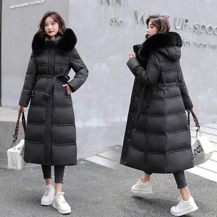 Luxus Winterjacke für Damen