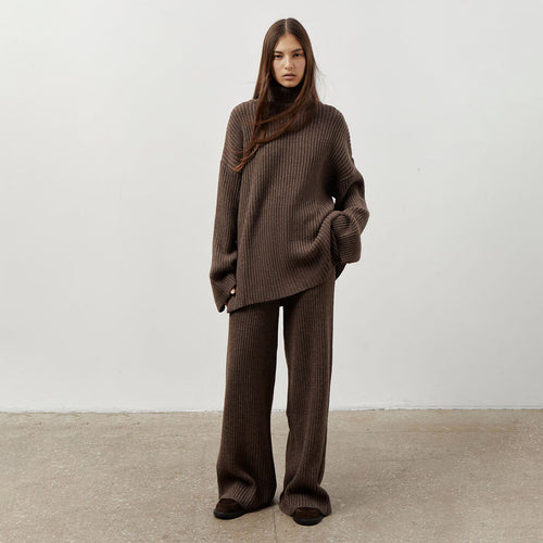Damen Strickanzug Drune