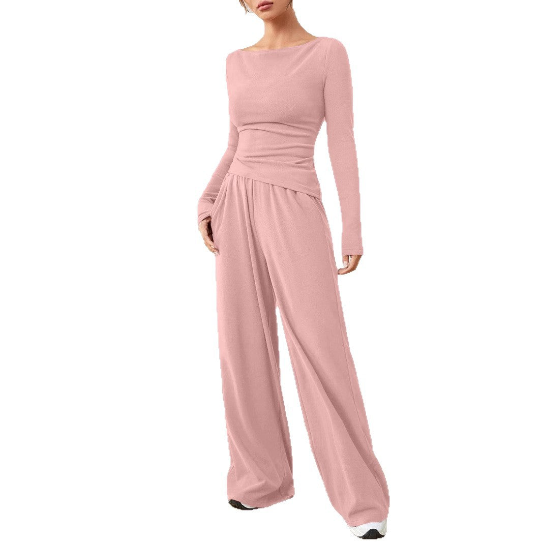 Damen Komfortables Lounge-Set Drune