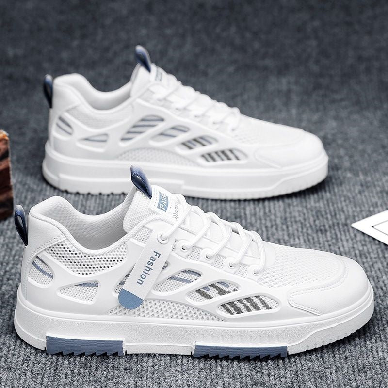 Herren Sportliche Sneakers mit strapazierfähigem Obermaterial Drune