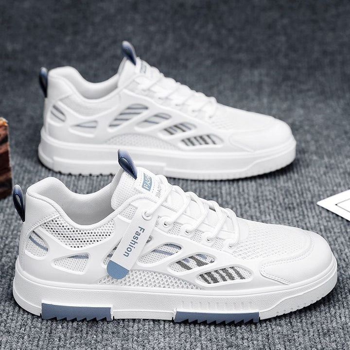 Herren Sportliche Sneakers mit strapazierfähigem Obermaterial Drune