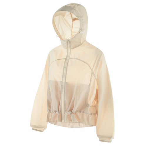 Damen Leichte und atmungsaktive Übergangsjacke Drune