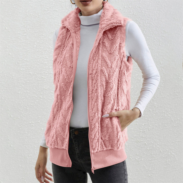 Damen Wende-Weste Drune