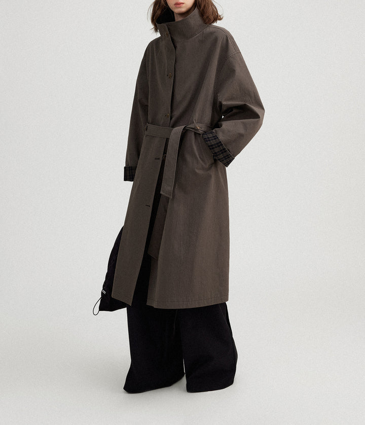 Damen Wetterfeste Übergangsjacke Drune