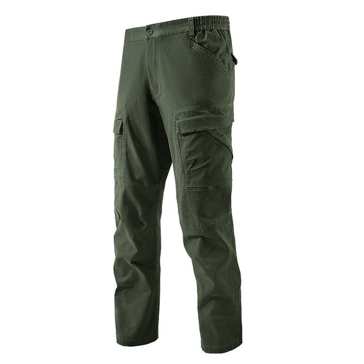 Herren Vielseitige Cargo-Hose Drune