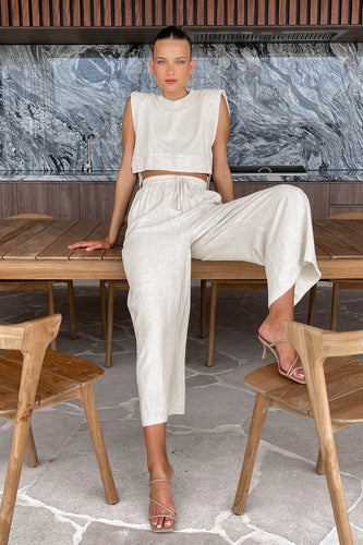 Drune | Luxus Loungewear Set für entspannte Stunden