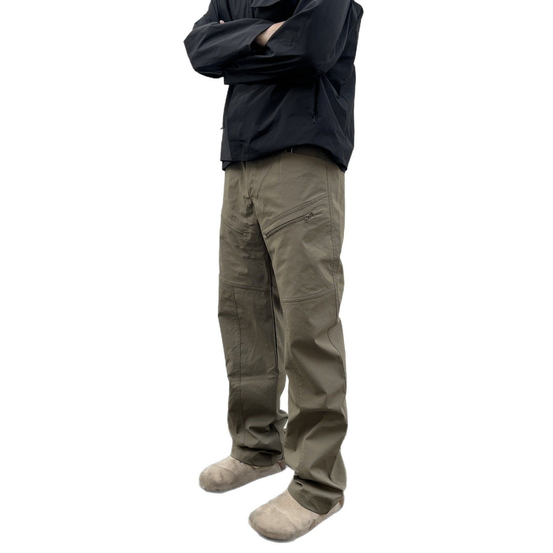 Herren Multifunktionale Outdoor-Hose Drune 1788750721